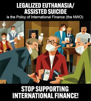 Legalized Euthanasia - Assisted Suicide